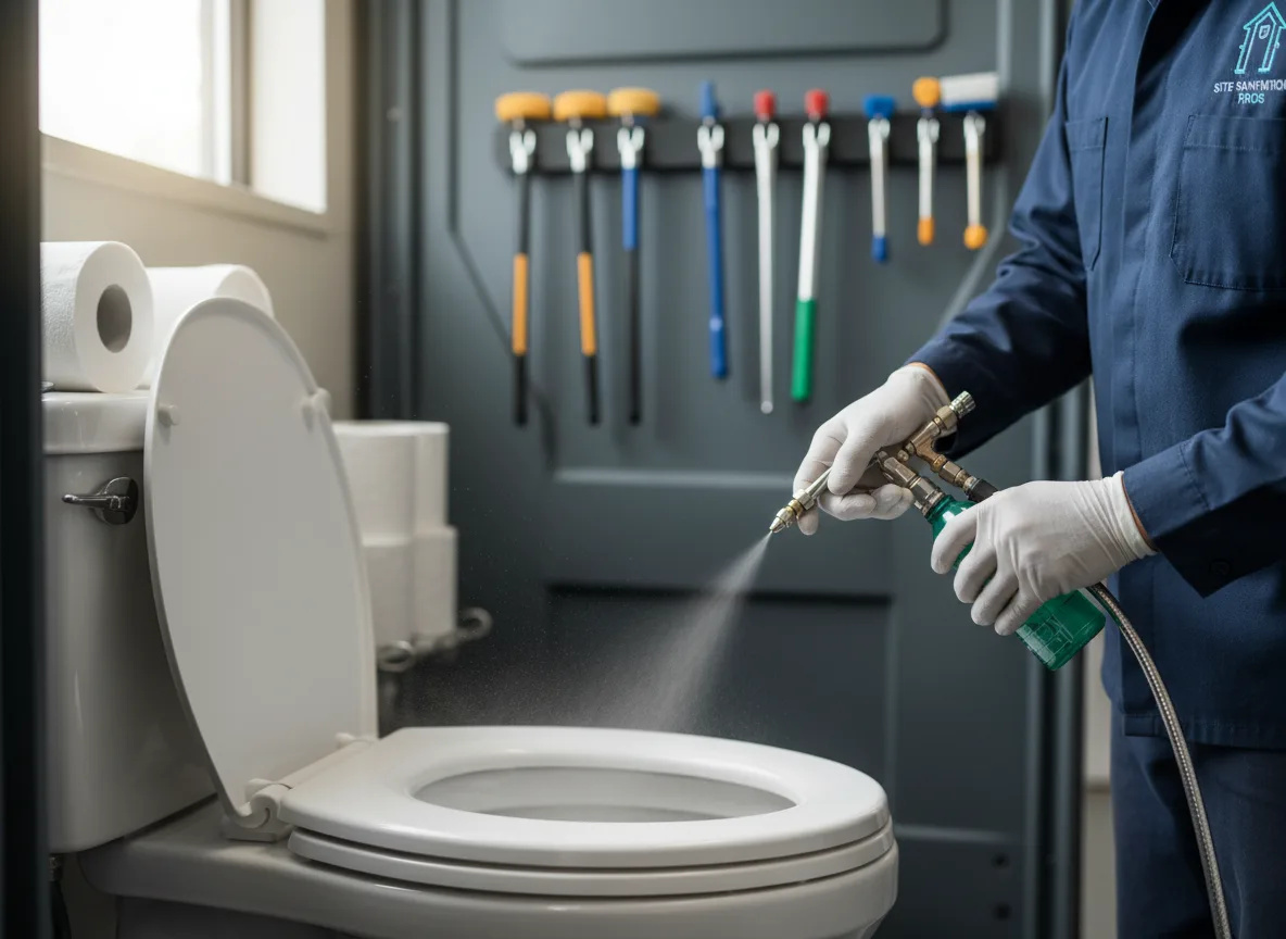 Why choose Construction Site Porta Potty Rental in Brunswick, GA
